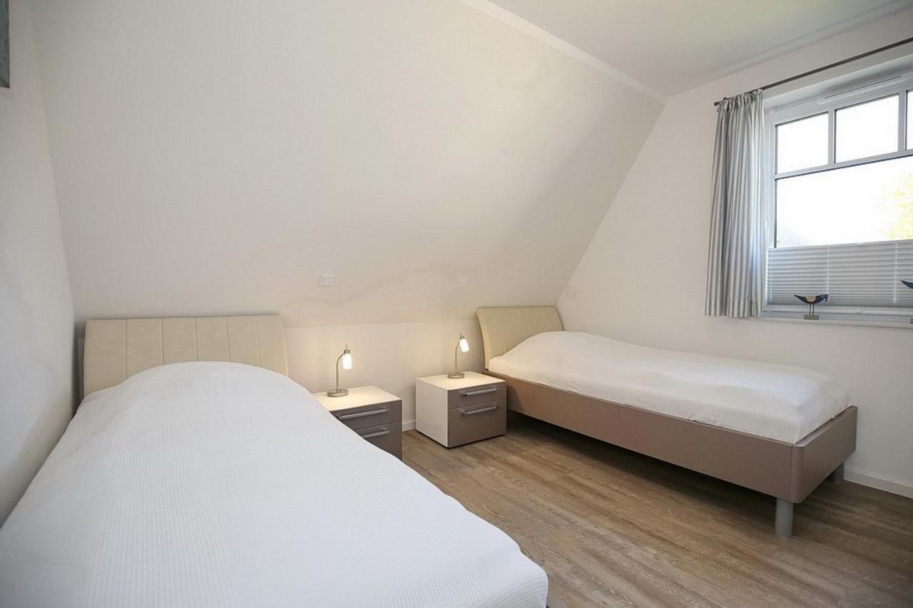 博尔滕哈根Reethaus Am Mariannenweg 13A别墅 外观 照片