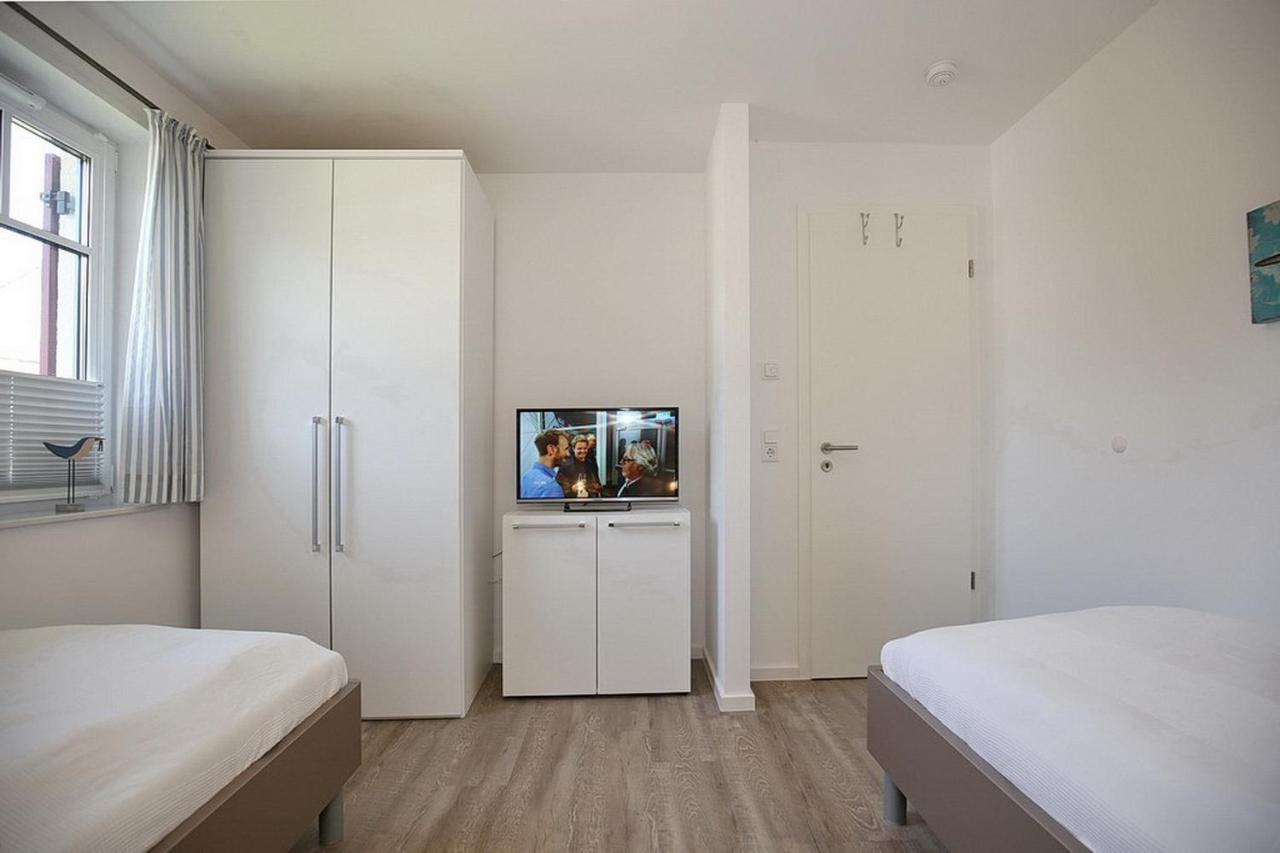 博尔滕哈根Reethaus Am Mariannenweg 13A别墅 外观 照片