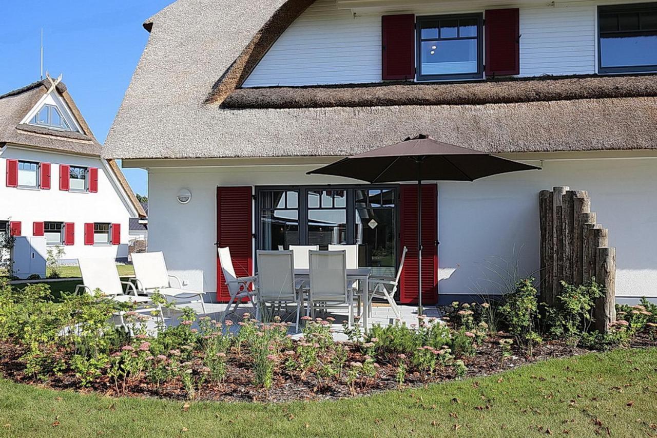 博尔滕哈根Reethaus Am Mariannenweg 13A别墅 外观 照片