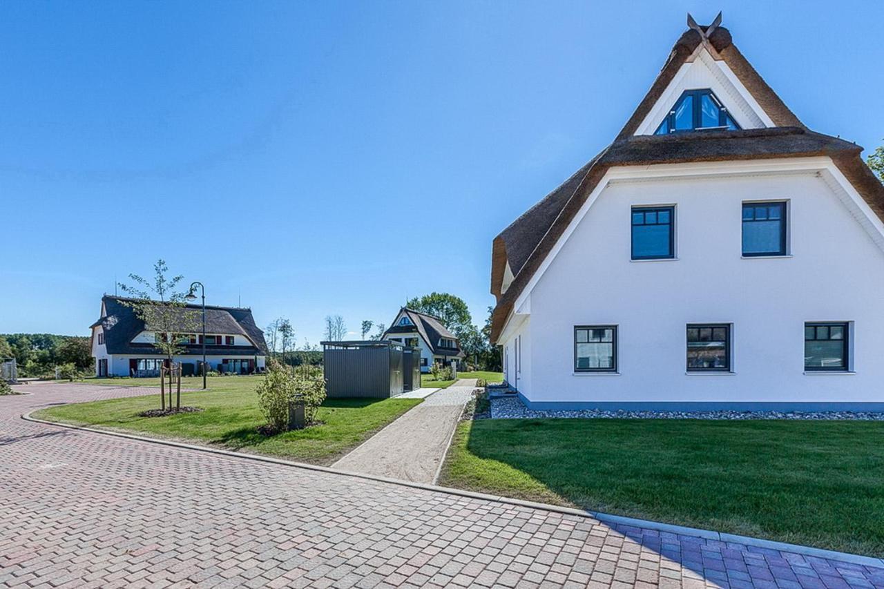 博尔滕哈根Reethaus Am Mariannenweg 13A别墅 外观 照片
