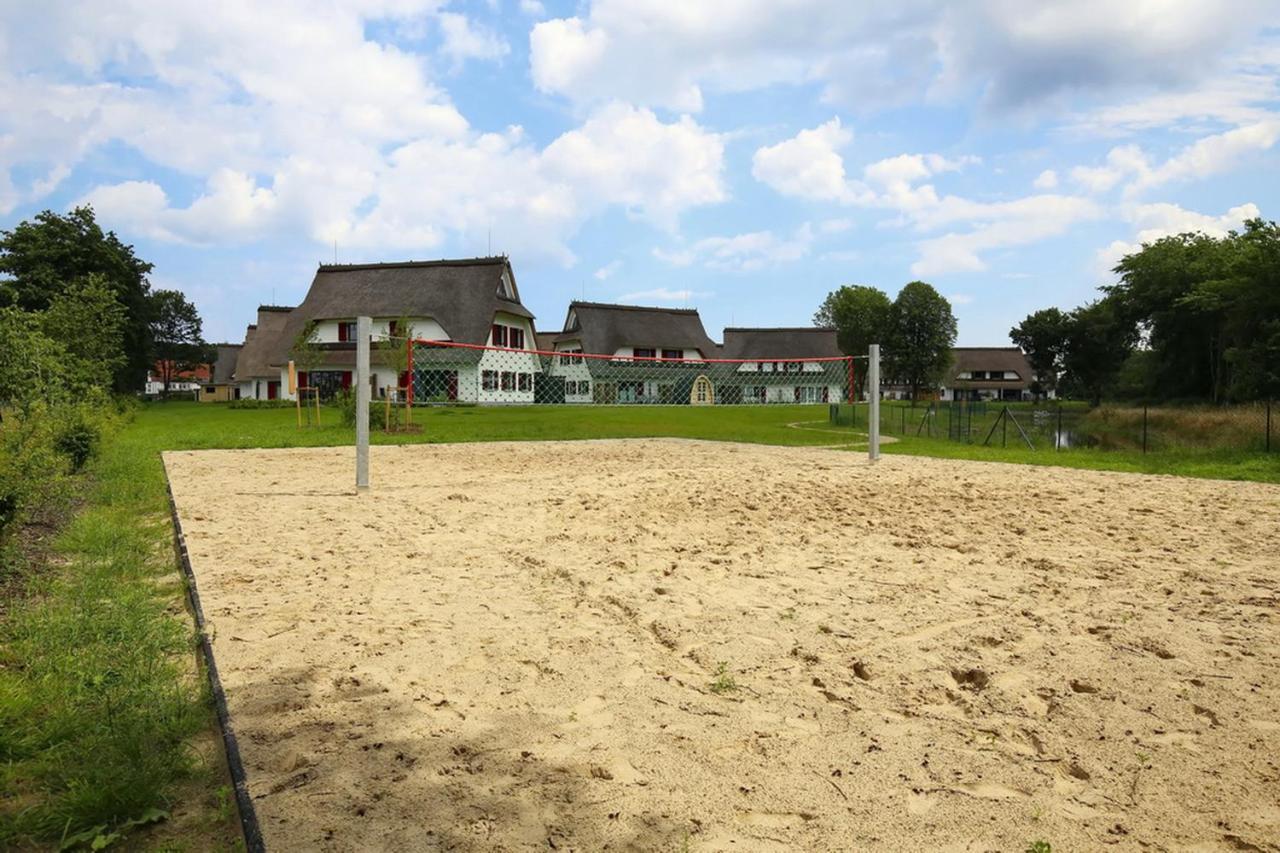 博尔滕哈根Reethaus Am Mariannenweg 13A别墅 外观 照片