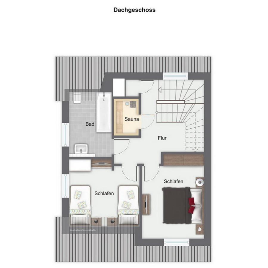 博尔滕哈根Reethaus Am Mariannenweg 13A别墅 外观 照片