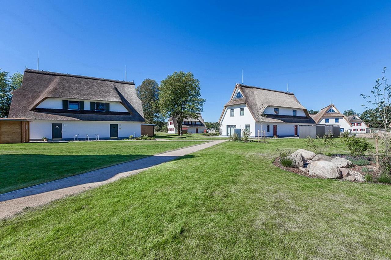 博尔滕哈根Reethaus Am Mariannenweg 13A别墅 外观 照片