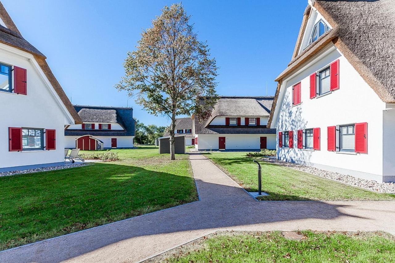 博尔滕哈根Reethaus Am Mariannenweg 13A别墅 外观 照片