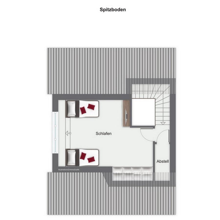 博尔滕哈根Reethaus Am Mariannenweg 13A别墅 外观 照片