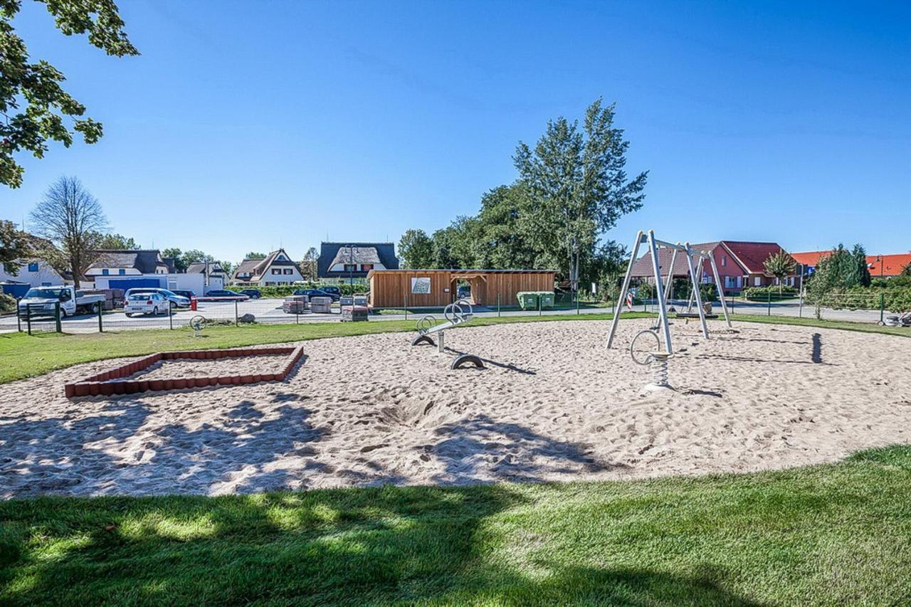 博尔滕哈根Reethaus Am Mariannenweg 13A别墅 外观 照片