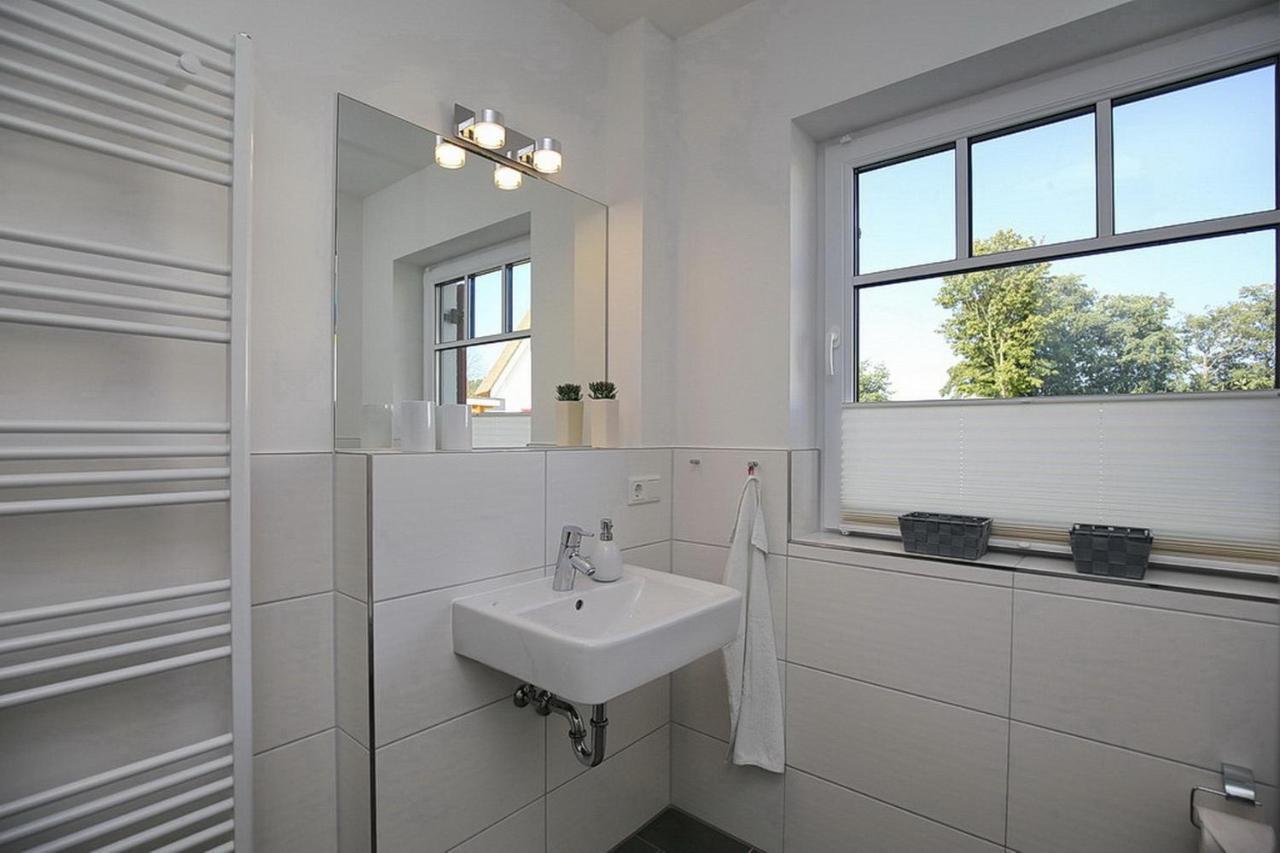 博尔滕哈根Reethaus Am Mariannenweg 13A别墅 外观 照片